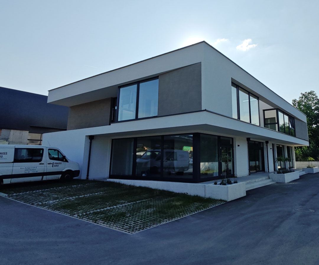 Gewerbebau